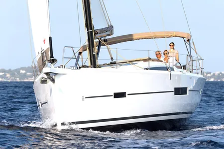 Dufour Yachts 520 GL