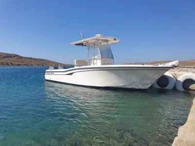 Speedboat 26 ft Naxos