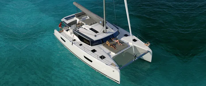 Fountaine Pajot Saona 47