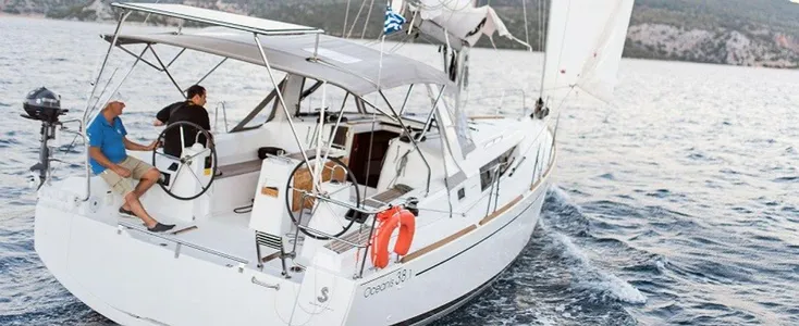 Beneteau Oceanis 38.1