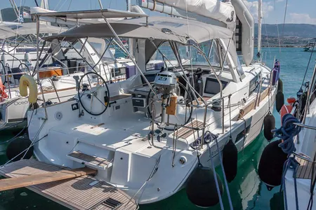 Beneteau Oceanis 41.1