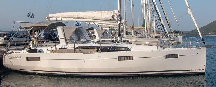 Beneteau Oceanis 41.1