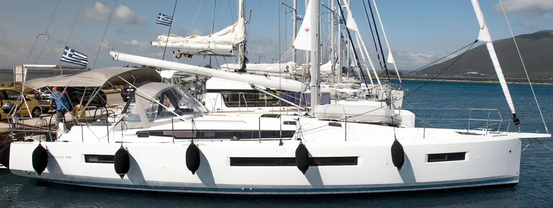 Jeanneau Sun Odyssey 490