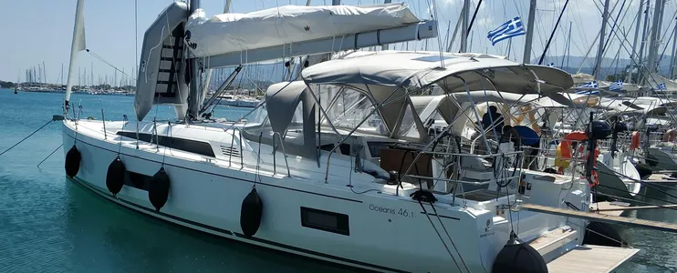 Beneteau Oceanis 46.1