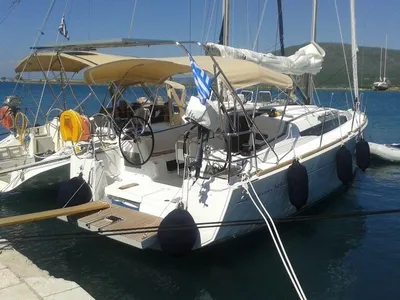 Jeanneau Sun Odyssey 349