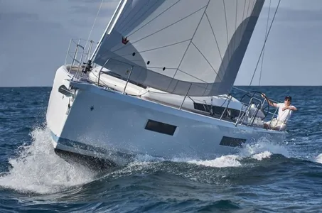 Jeanneau Sun Odyssey 440