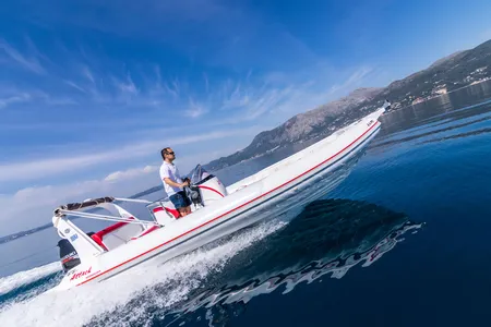 speedboat 650