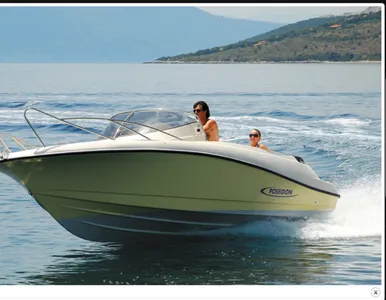 Poseidon  Blue water 640 