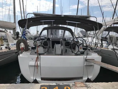 Jeanneau Sun Odyssey 479