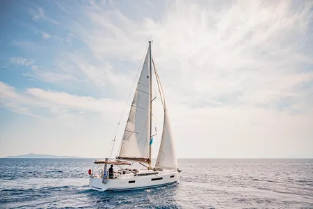  Jeanneau Sun Odyssey 440