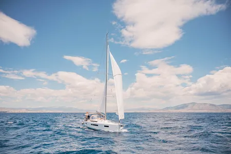 Jeanneau Sun Odyssey 490