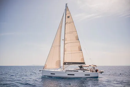 Jeanneau Sun Odyssey 410