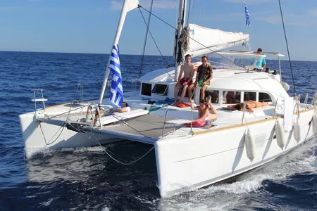  Lagoon 380 S2