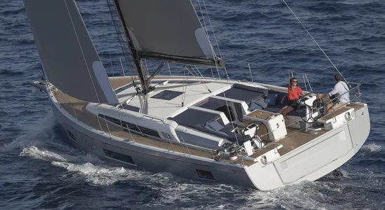 Beneteau Oceanis 51.1