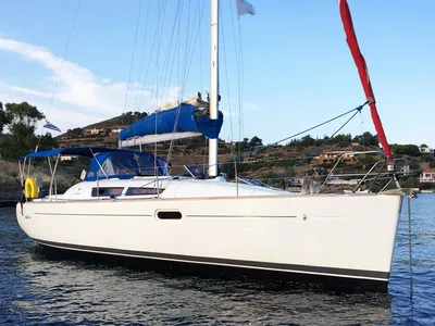  Jeanneau Sun Odyssey 36