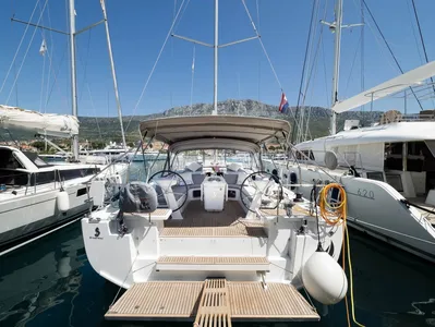 Beneteau Oceanis 51.1