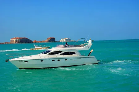 Motor yacht 55' 2010