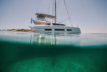 Dufour 48 Catamaran