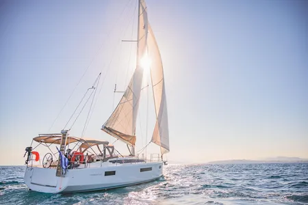  Jeanneau Sun Odyssey 410