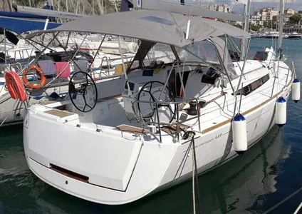 Jeanneau Sun Odyssey 449