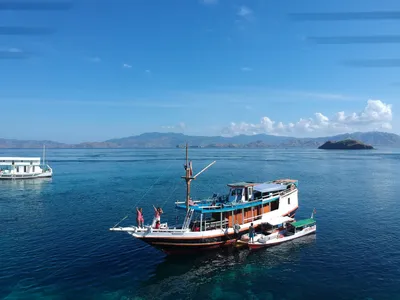Traditional Boat 85 ft'
