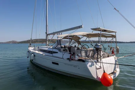 Jeanneau Sun Odyssey 469