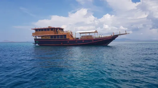 Wooden Boat