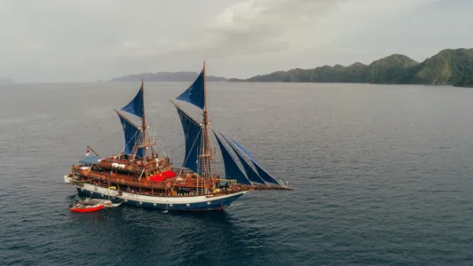 Cruises Phinisi (Schooner)