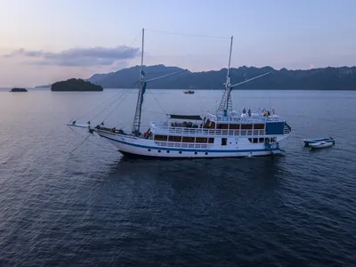 Traditional Phinisi