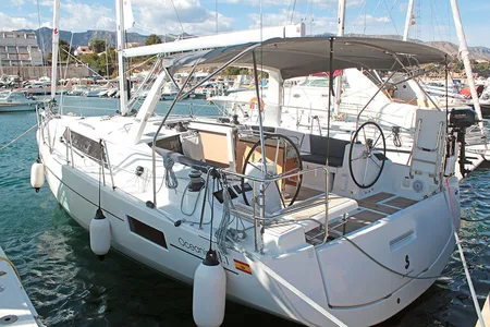 Beneteau Oceanis 41.1