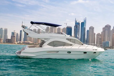 Majesty 44ft