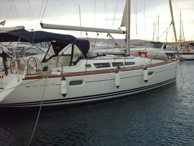 Jeanneau SUN ODYSSEY 42i