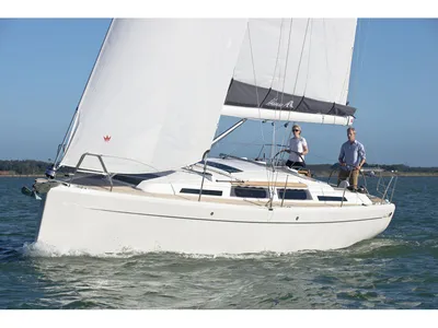 Hanse Yachts 34,5