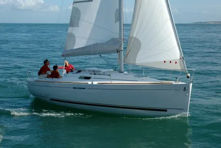 Beneteau First 25.7 Lifting Keel