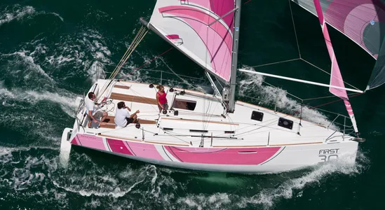 Beneteau First 30 JK