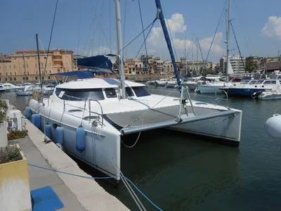 Fountaine Pajot Lavezzi 40