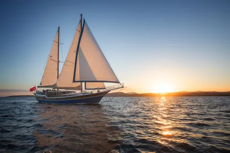 Sailing Gulet custom built