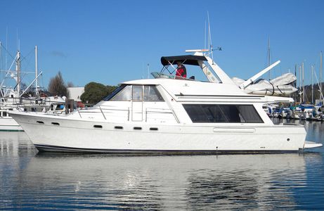 Bayliner 47 - Motor Yacht 54 ft in Swantown - Salish Spirit | BednBlue