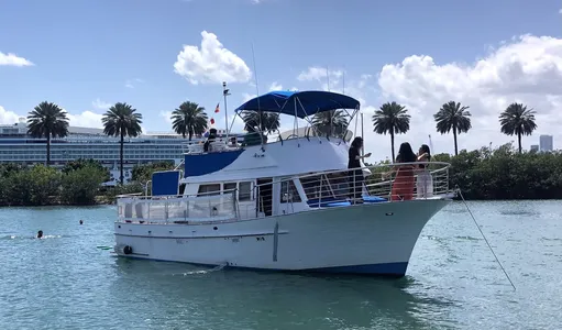 Albin Party Boat 40'