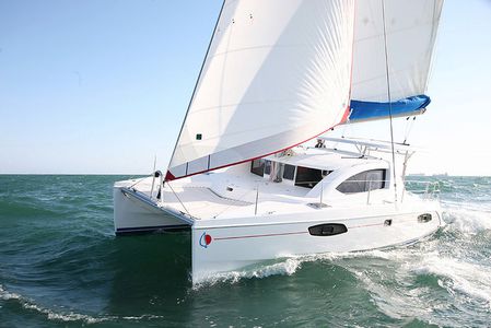 catamaran 38 pieds occasion