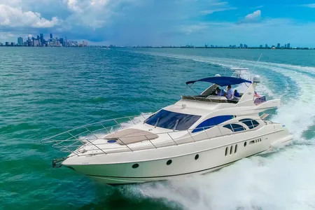 Azimut 62 Flybridge