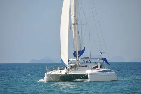 Custom Built 47' Catamaran