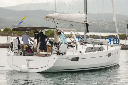 Beneteau Oceanis 41.1