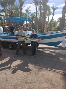 Vega Super panga 26ft