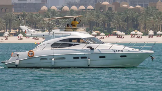 Sealine 45