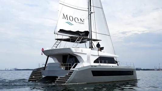MoonYacht 60 ft