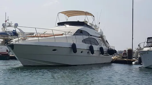 Azimut Motoryacht 62 ft