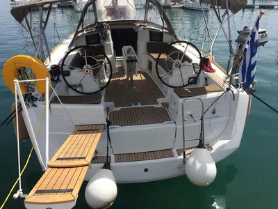 Jeanneau SUN ODYSSEY  389