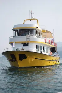 Dive boat 75 ft 2000