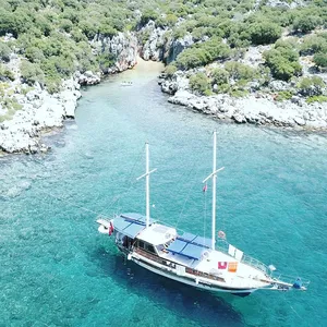 Gulet 59 ft